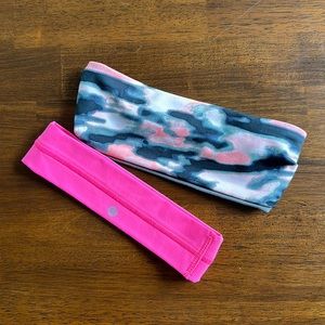 Lululemon Headband Bundle